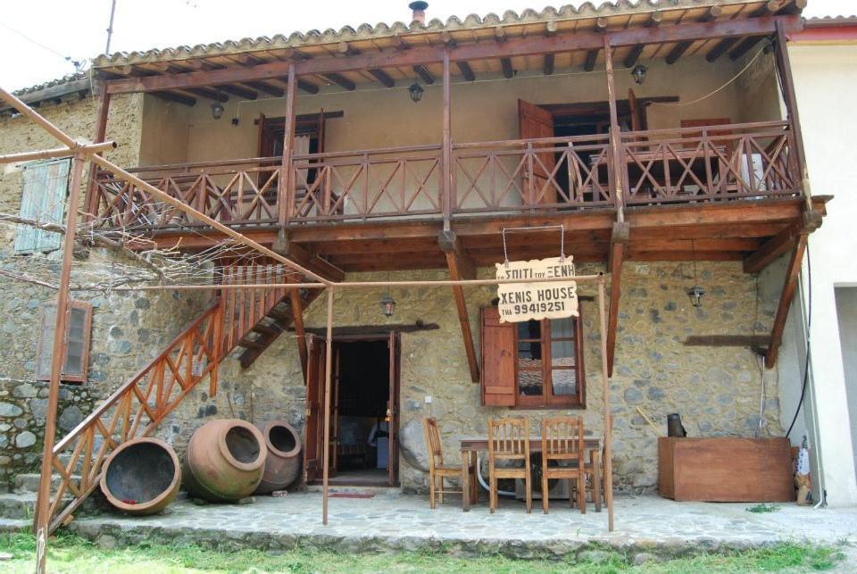 Xenis House Guest House Galata Exterior photo