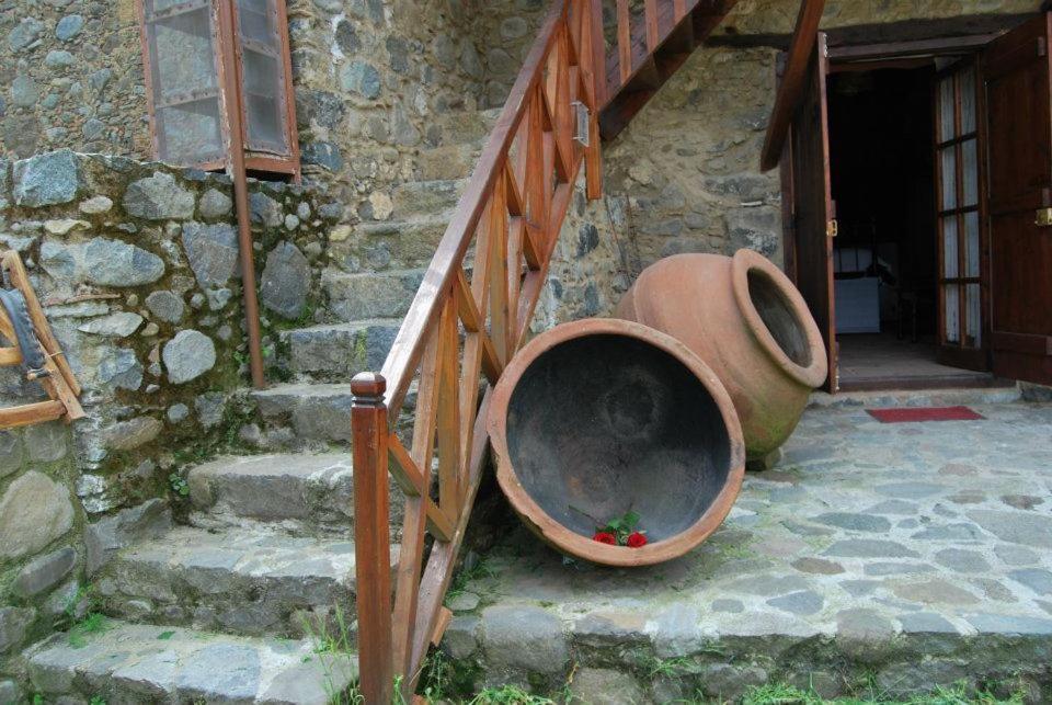 Xenis House Guest House Galata Exterior photo